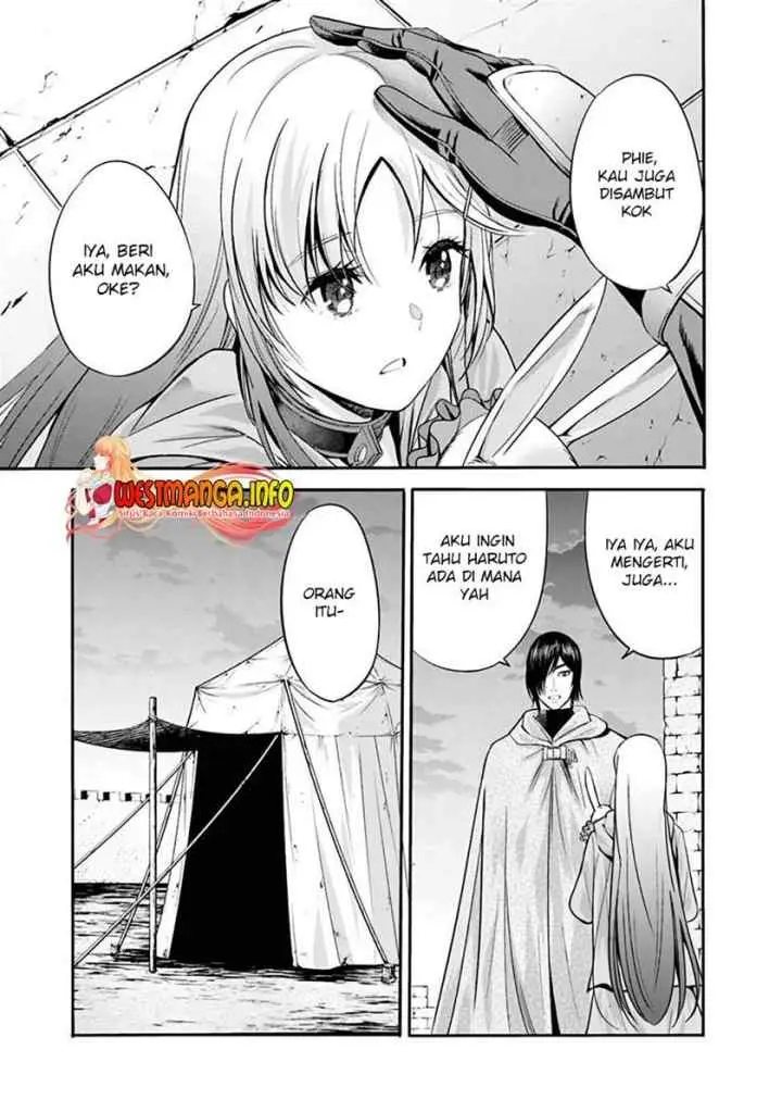 Uragirareta S Rank Boukensha no Ore wa, Aisuru Dorei no Kanojora to Tomoni Dorei dake no Harem Guild o Tsukuru chapter 28 halaman 12