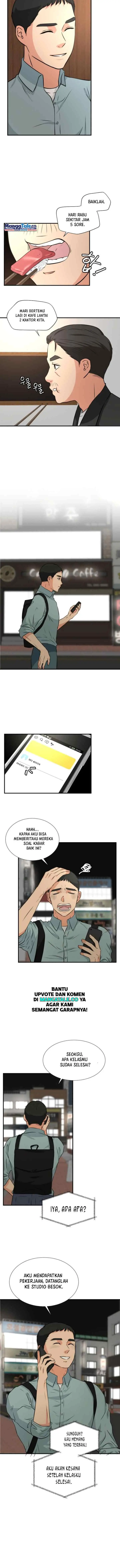 Golden Print chapter 13 halaman 5