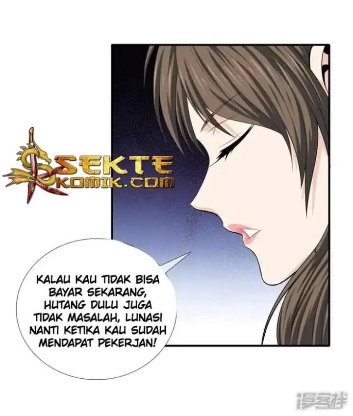 Dushi Zhizun chapter 14 halaman 12