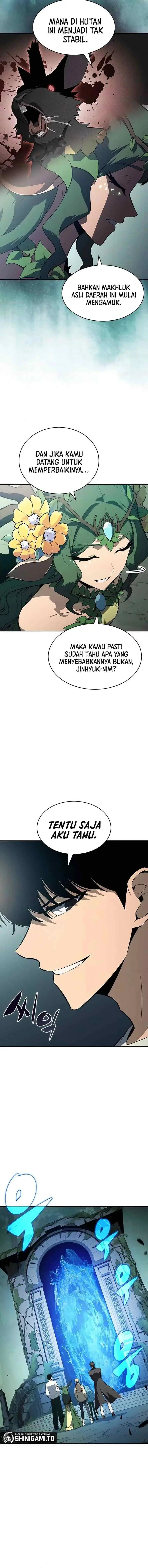 Solo Max-Level Newbie chapter 216 halaman 6