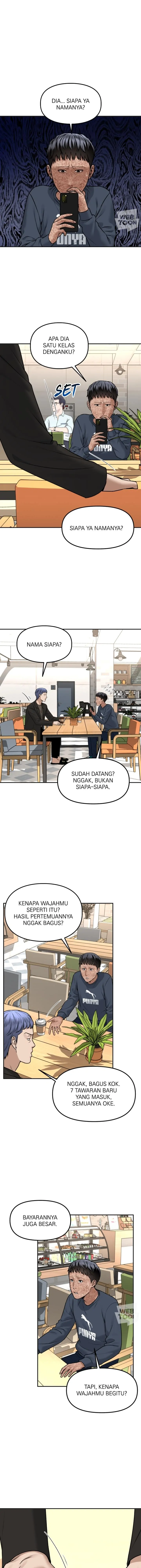 Alternate Life chapter 17 halaman 13