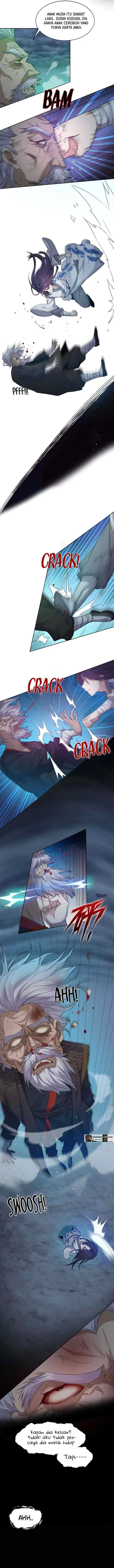 I Just Had to Pick up a Female Disciple chapter 28 halaman 5