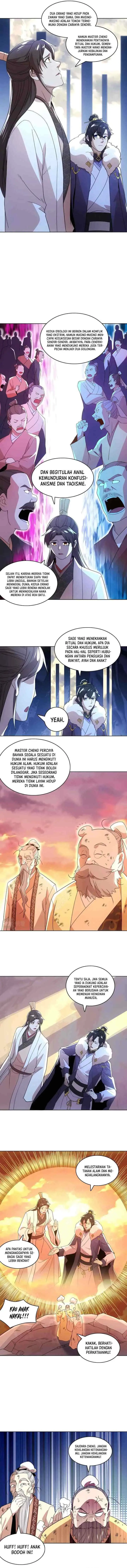 If I Don't Die I will Be Invincible chapter 68 halaman 6