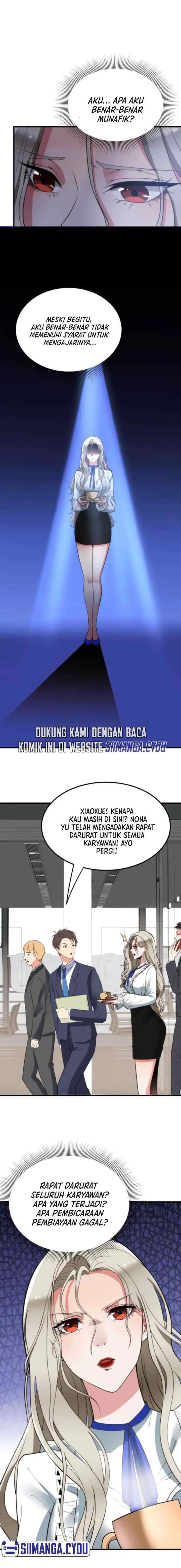 I Have 90 Billion Licking Gold chapter 105 halaman 7