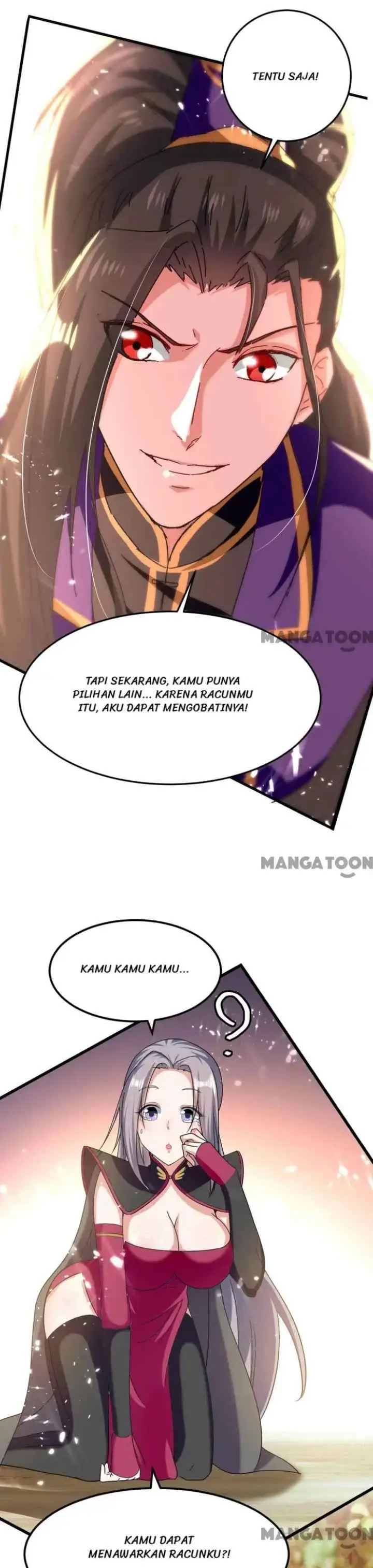 I Am Crazy Upgrade chapter 63 halaman 12