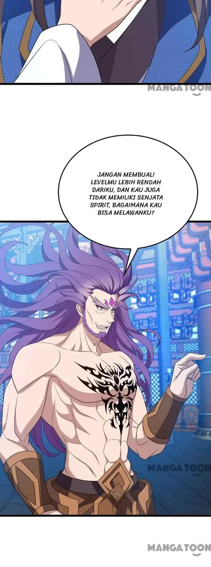 Dominate The Three Realms chapter 265 halaman 13