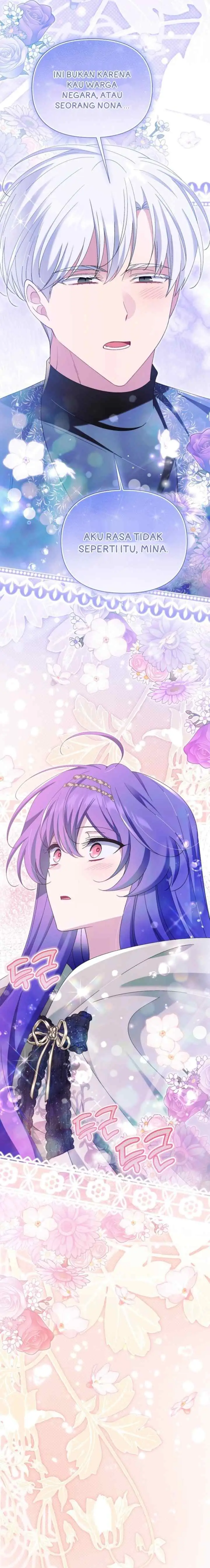 He's a Villain, But He's Favored chapter 50 halaman 11