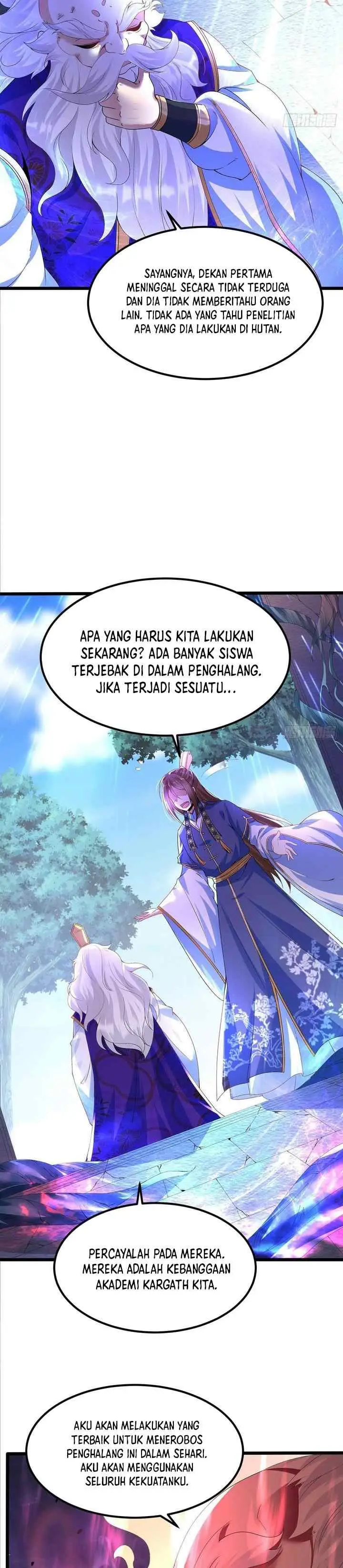 Chaotic Sword God (Remake) chapter 28 halaman 4