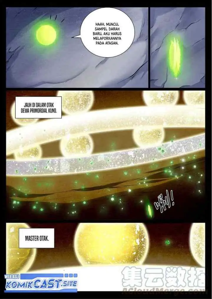 Apotheosis chapter 996 halaman 6