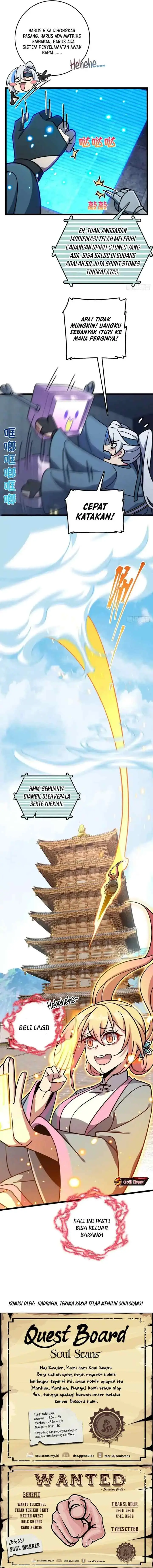 My Master Only Breaks Through Every Time the Limit Is Reached chapter 110 halaman 12