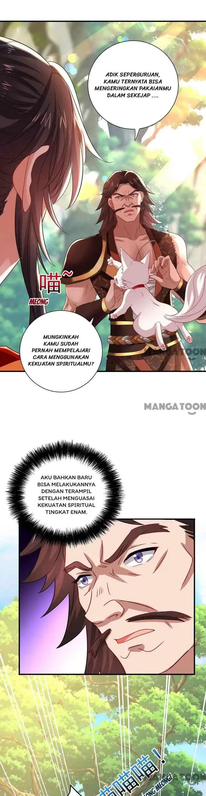 Miss Nine Doctor chapter 236 halaman 13
