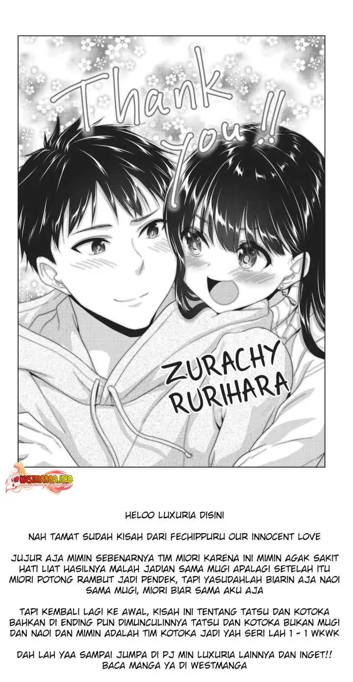 Fechippuru Bokura no Junsuina Koi chapter 145 halaman 11