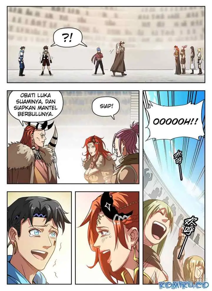Dragon Field Hunter Hunter Age chapter 239 halaman 4