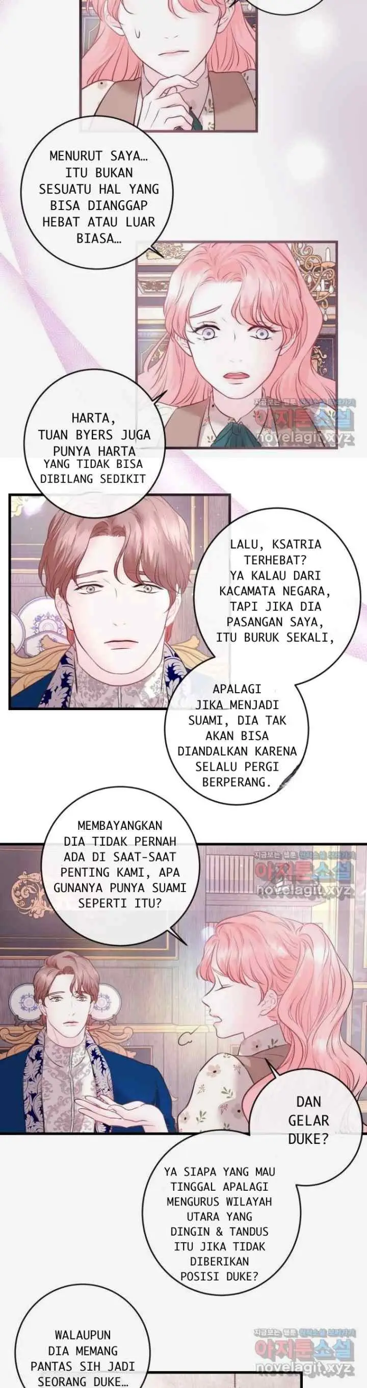 The Fate of the Perennial Sub Male Lead Is in My Hands chapter 6 halaman 13