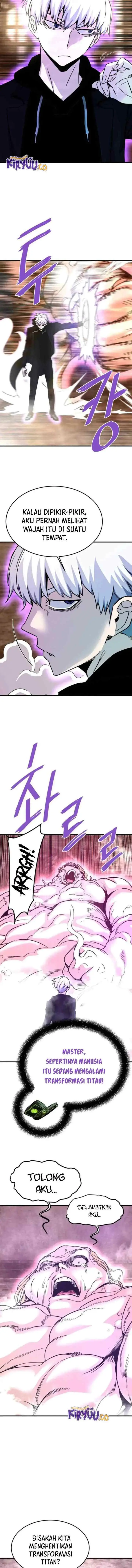 Han Dae Sung Returned From Hell chapter 119 halaman 11