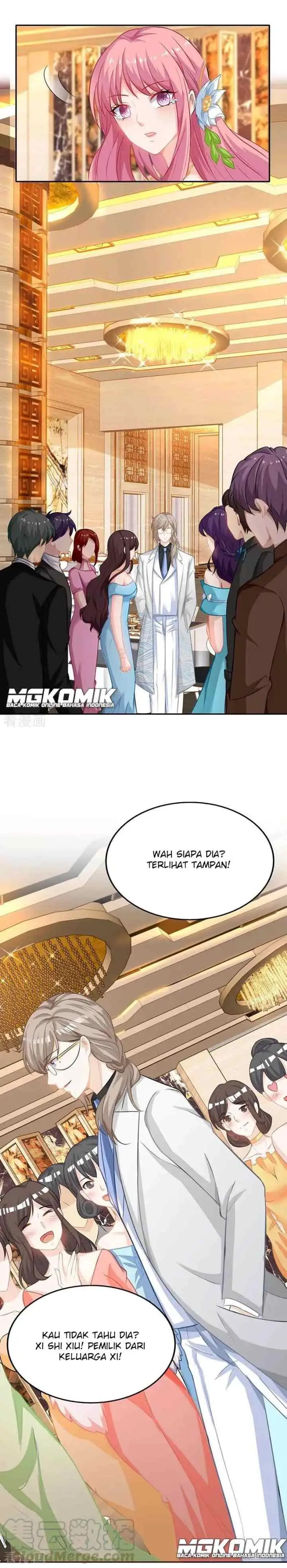 Take Your Mommy Home chapter 34 halaman 11