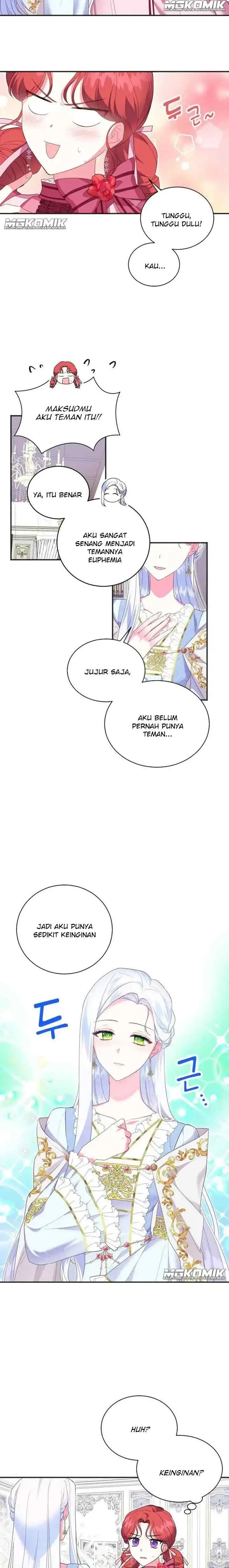 I Went On Strike Because It Was A Time Limit chapter 12 halaman 9