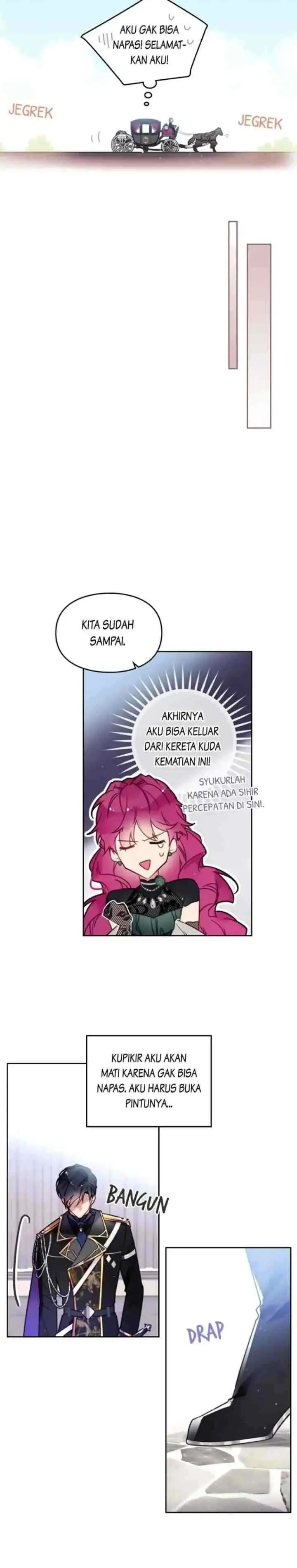 Death Is the Only Ending for the Villainess chapter 13 halaman 6