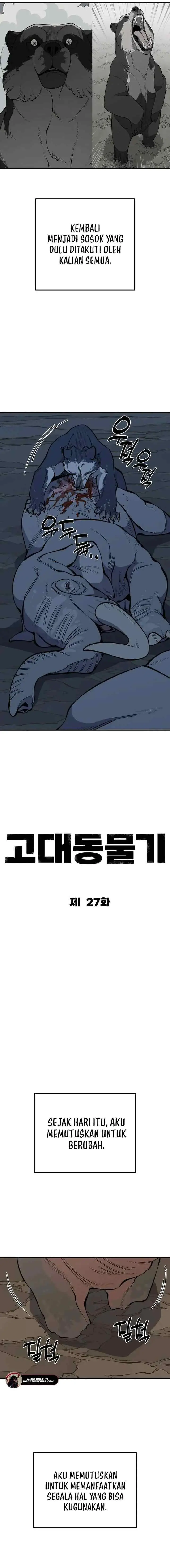 Ancient Animals chapter 27 halaman 5