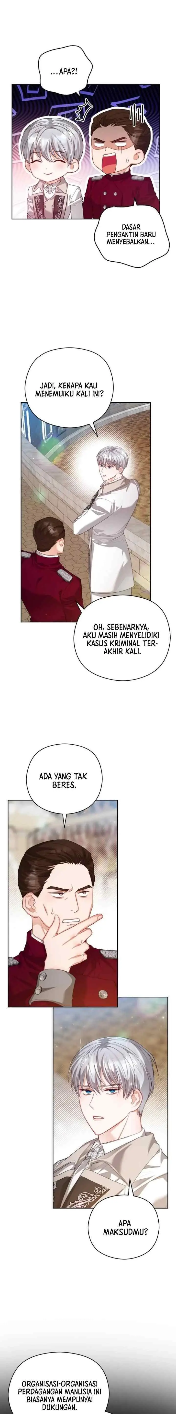 Lips Upon a Sword's Edge chapter 64 halaman 11