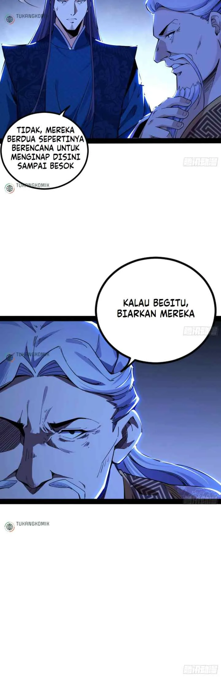 I'm An Evil God chapter 236.1 halaman 13