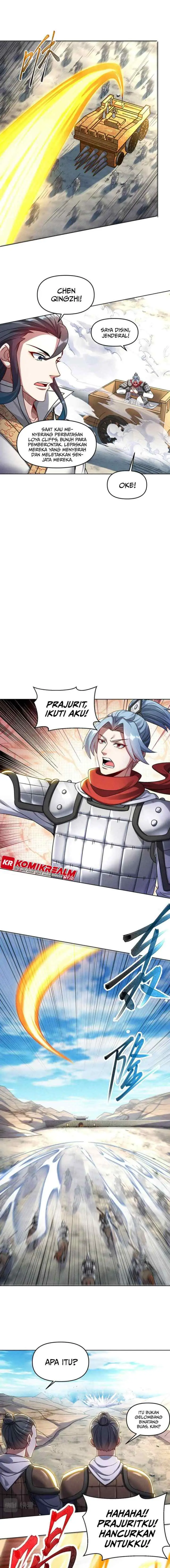I Can Summon God chapter 65 halaman 5