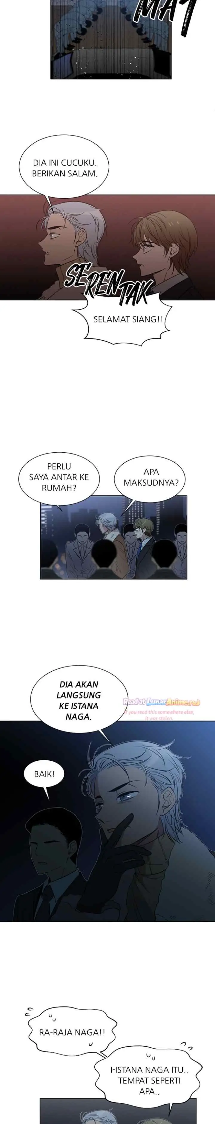 Mythical Errand chapter 43 halaman 6