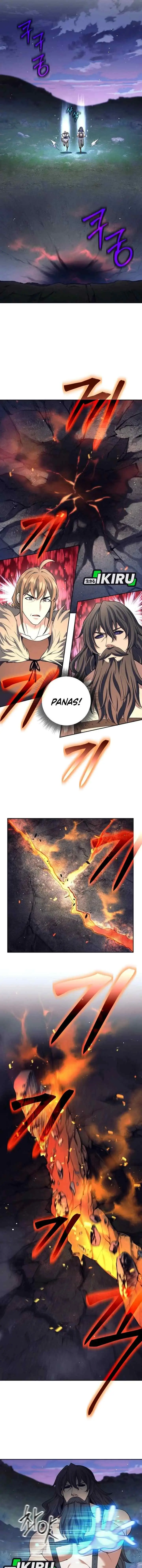 The Illegitimate Who Devours Weapon chapter 81 halaman 12