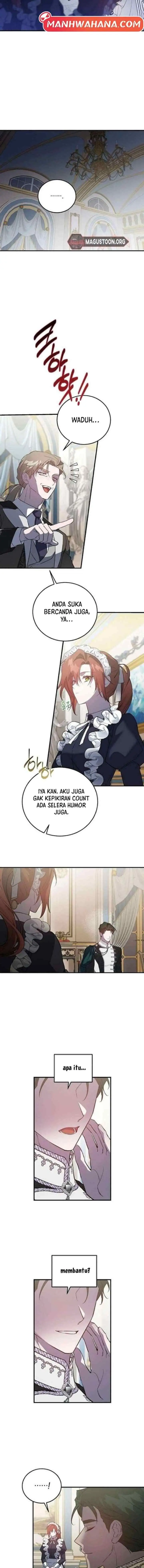 Revenge For The Limited Time Maid chapter 40 halaman 5