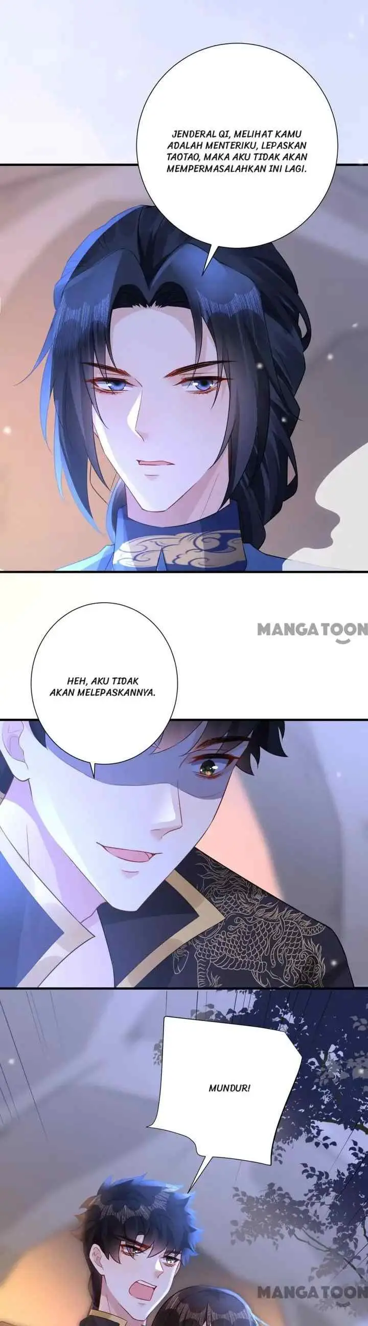 Princess, Don't Ruin Your Public Persona! chapter 248 halaman 10