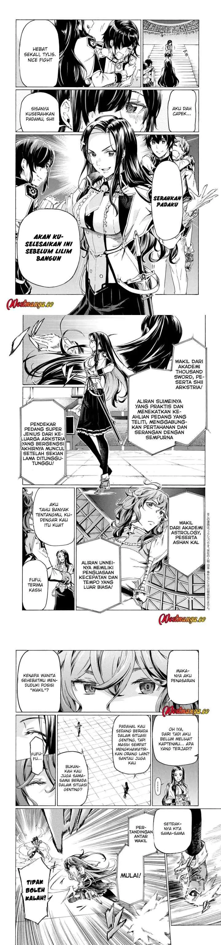 Ichioku-nen Button O Renda Shita Ore Wa, Kizuitara Saikyou Ni Natteita chapter 36 halaman 6