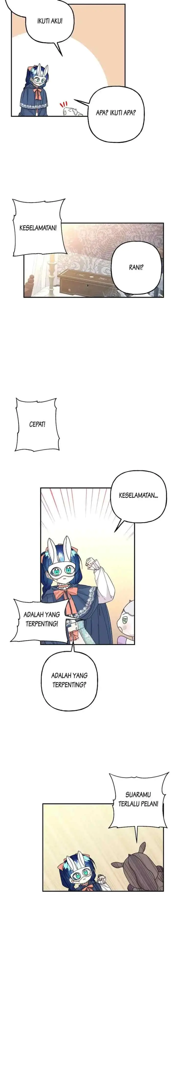 Daughter of the Great Wizard chapter 113 halaman 4