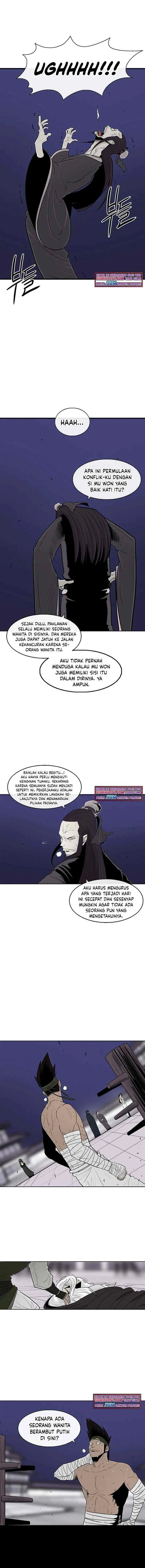 Legend of the Northern Blade chapter 115 halaman 14