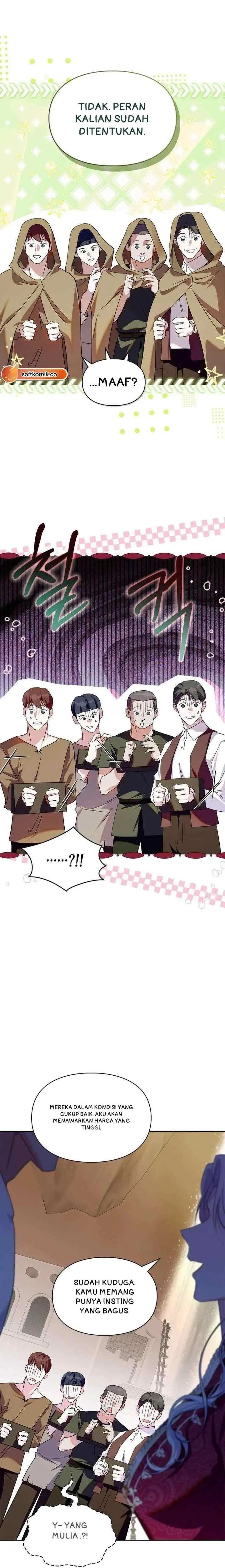 I Became the Tyrant's Servant chapter 93 halaman 6