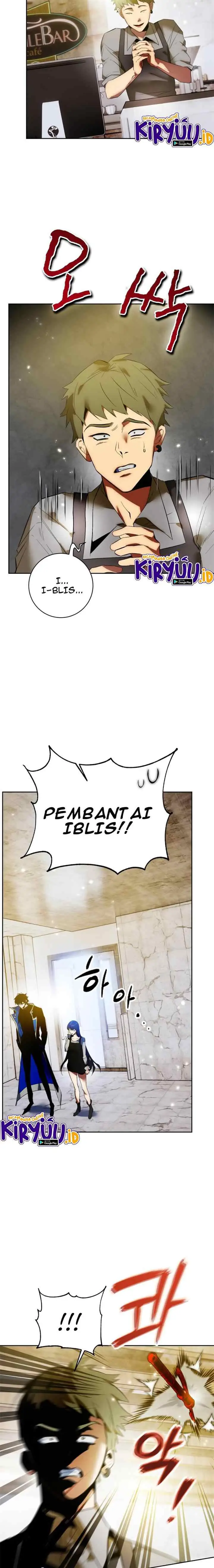 Return to Player chapter 89 halaman 10