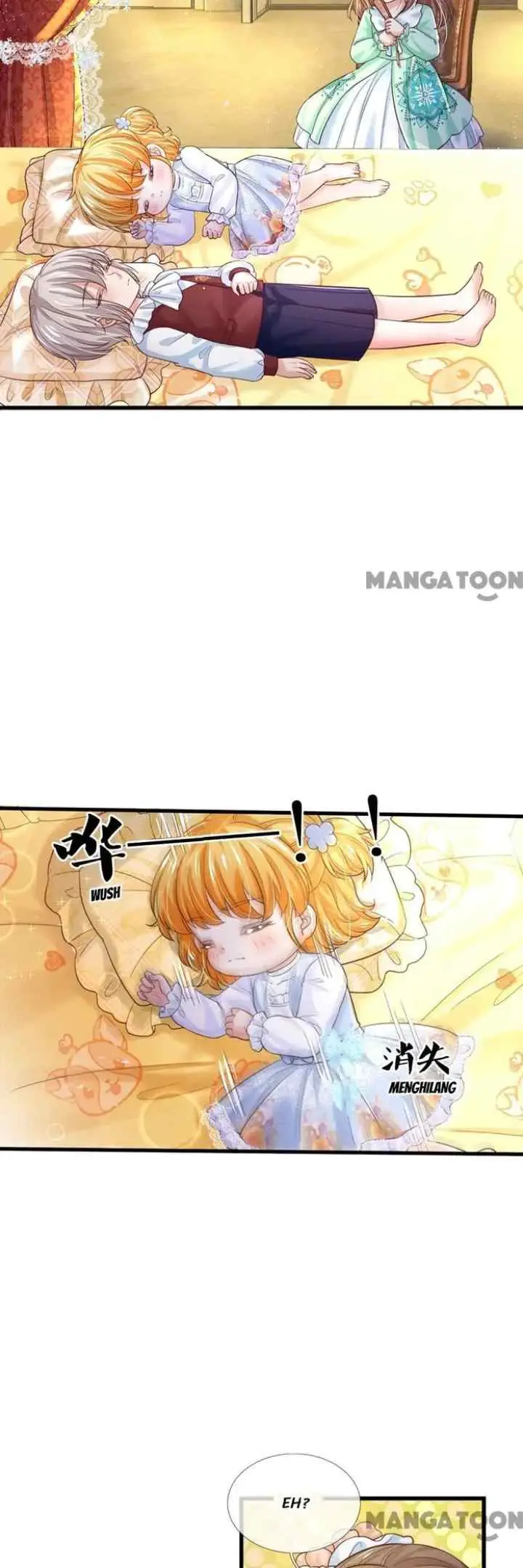 I Became The Emperor's Daughter One Day chapter 405 halaman 8