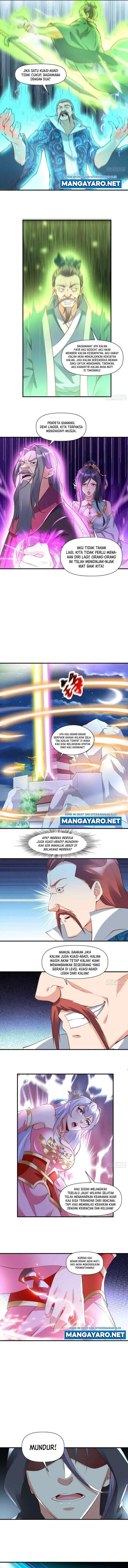 I Am Really Not an Matchless Genius chapter 33 halaman 4