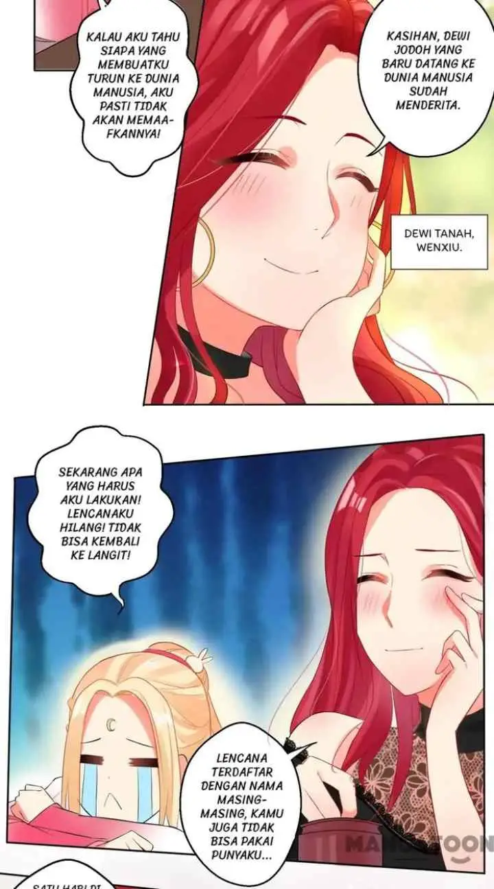 Fairy Match-Maker's Mortal Lover chapter 4 halaman 9