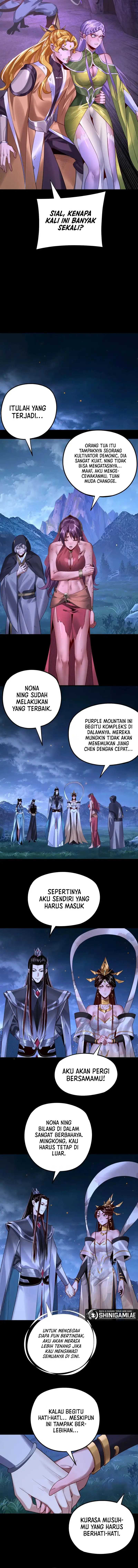 The Villain Of Destiny chapter 174 halaman 9