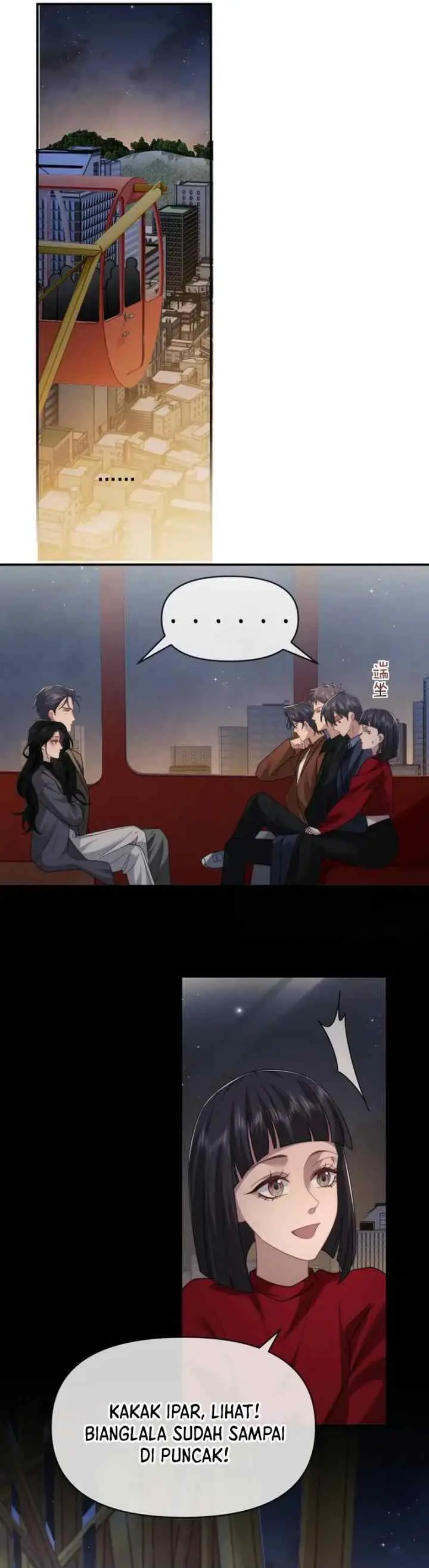 Becoming His Unwanted Madam chapter 90 halaman 13