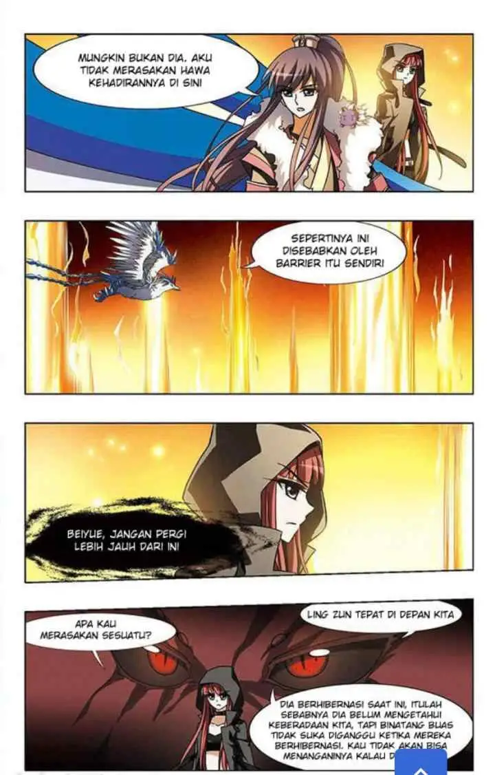 Huang Beiyue chapter 32 halaman 15