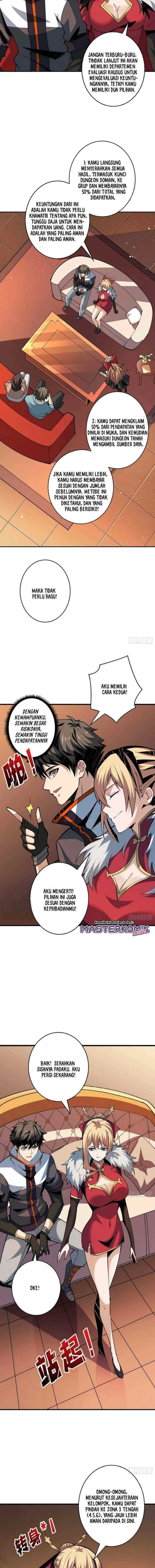 King Account At The Start chapter 88 halaman 6