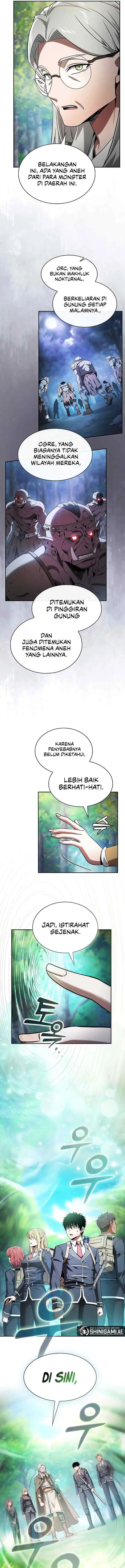 Academy's Genius Swordmaster chapter 40 halaman 9