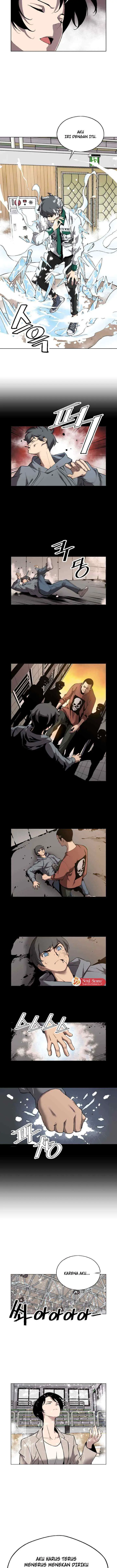 Utori: The Legacy chapter 3 halaman 11