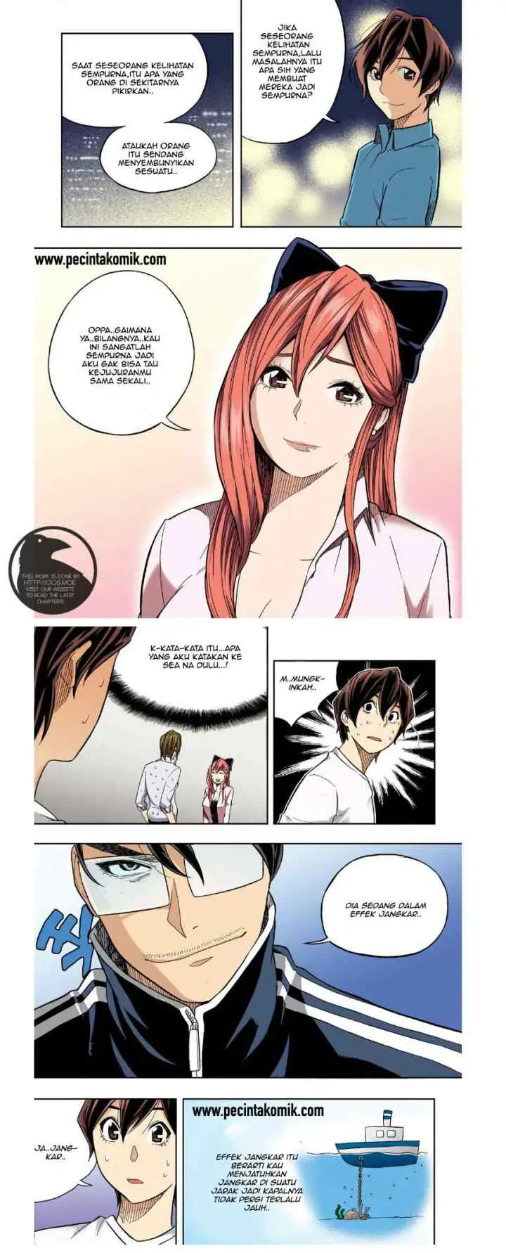 Skill of Lure chapter 26 halaman 5