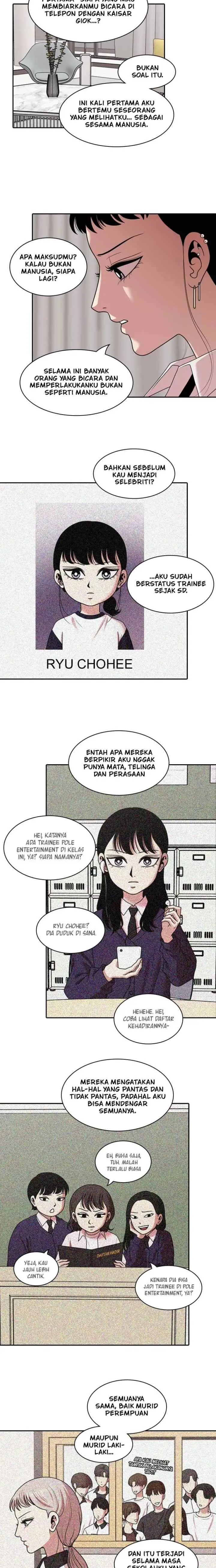 Mañana chapter 212 halaman 14