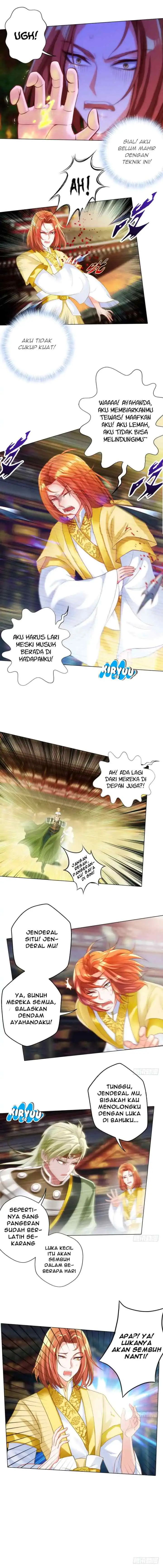Lang Huan Library chapter 19 halaman 16