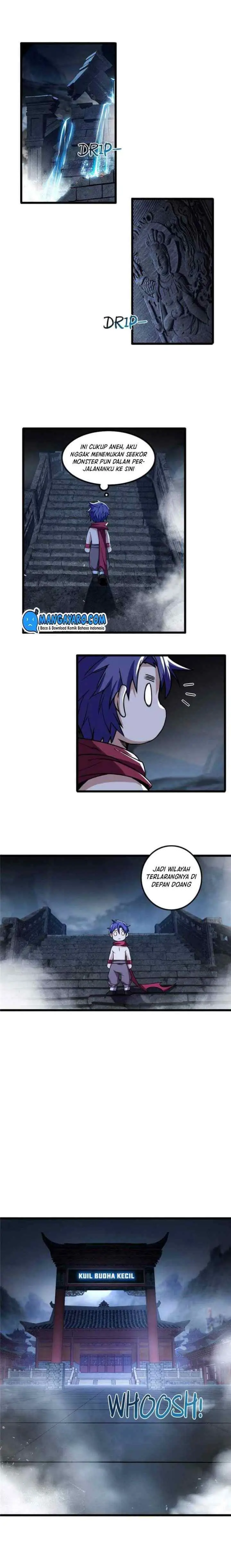 Let Me Game In Peace chapter 32 halaman 13