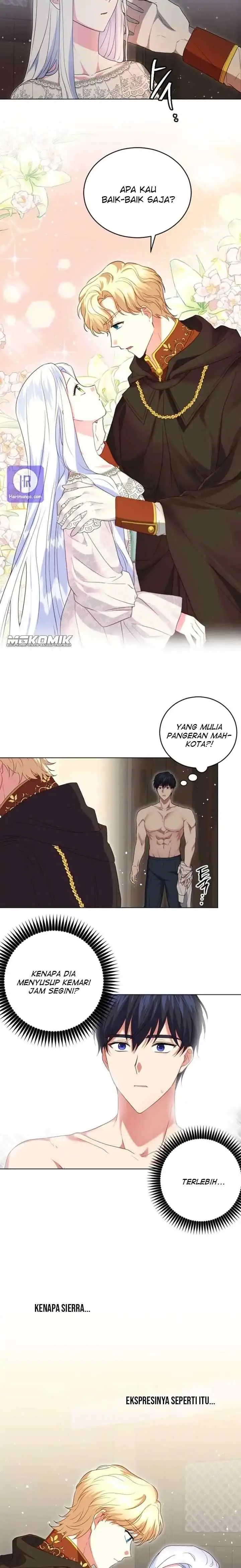 I Went On Strike Because It Was A Time Limit chapter 20 halaman 6