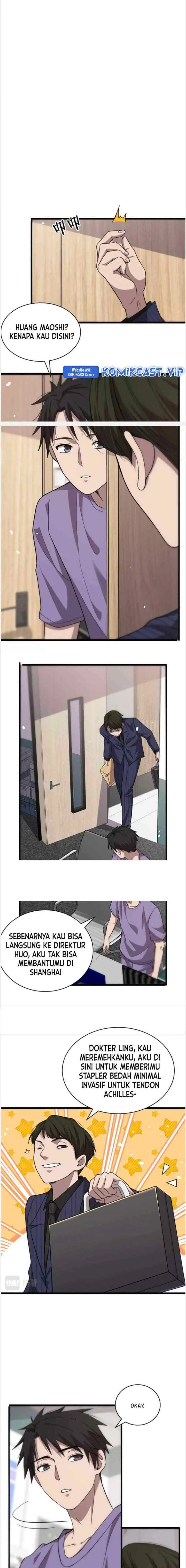 Great Doctor Ling Ran chapter 114 halaman 4
